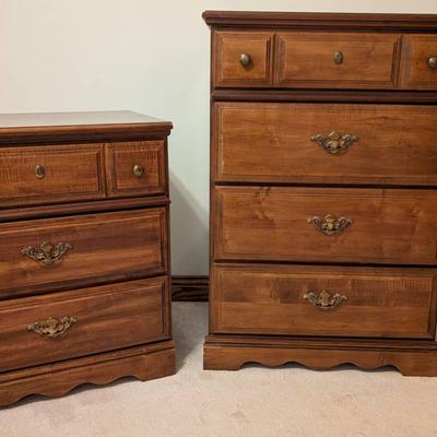 Lea Furniture Set of Chests
