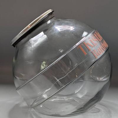 Thistle Cocoa Hardwater Soap Glass Jar