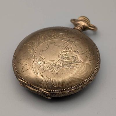 Elgin Pocket Watch