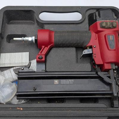 Tool Shop Brad Nailer