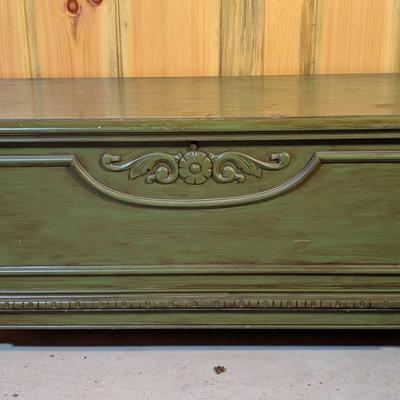 1930's Lane Cedar Chest