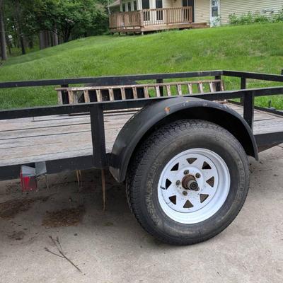 Utility Trailer