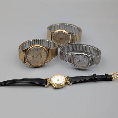 Four Watches