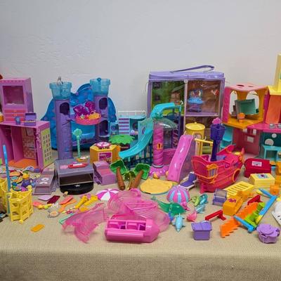 Polly Pocket Extravaganza 