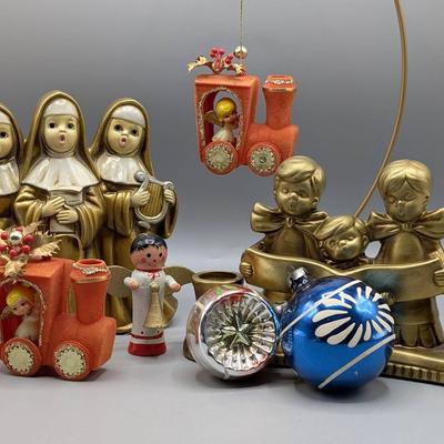 Mid Century Merry Memories