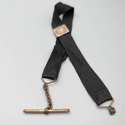 Victorian Watch Fob