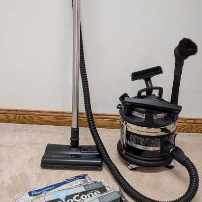 Majestic Vacuum