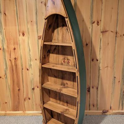Boat Bookcase #3