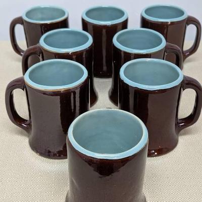 Stoneware Mugs