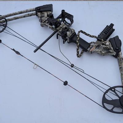 Mission Craze By Mathews Compound Bow