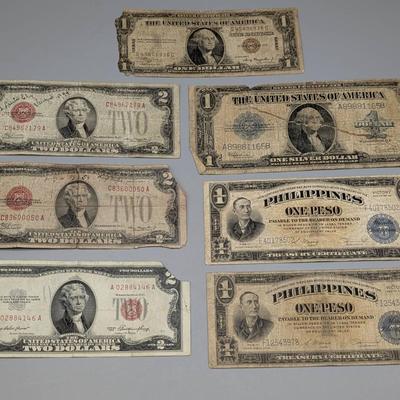 Historical Paper Money 