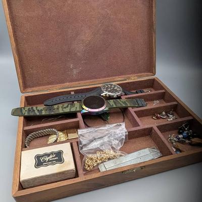 Case and Contents