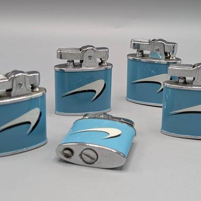 1960's Omega Newport Lighters