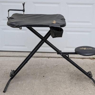 Big Game Shooting Bench