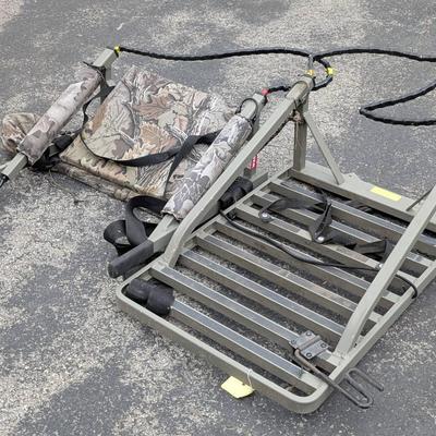 Grandslam Bowhunter Tree Stand