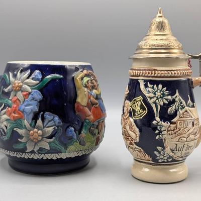 German Steins