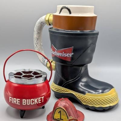 Firefighter Collectibles 