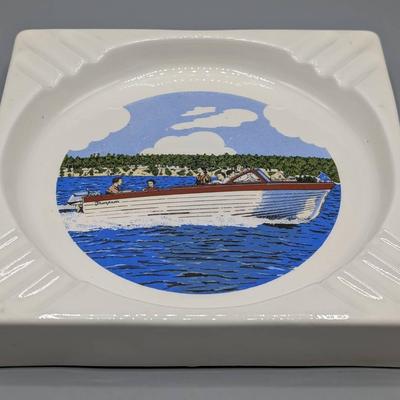 ACME Products Company Ashtray