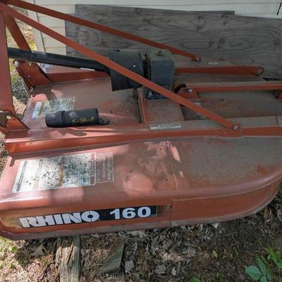 Rhino Brush Hog