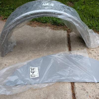Trailer Fenders