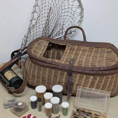 Mid Century Fishing Trip