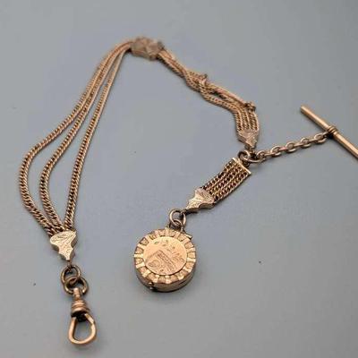 Fob and Locket