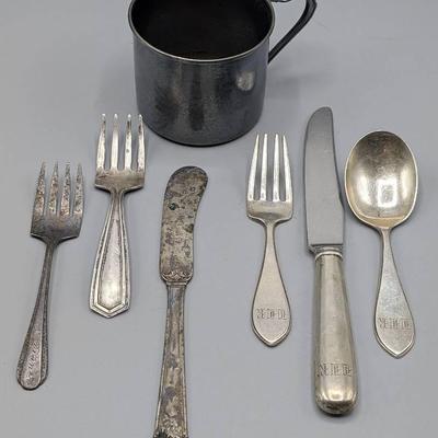 Sterling Silver Assortment