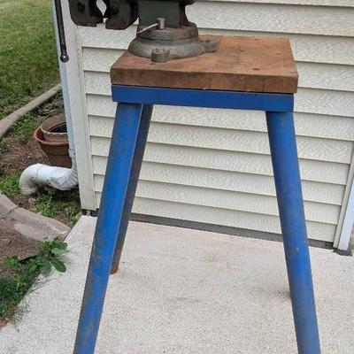 Olympia 5" Multi-Purpose Vise