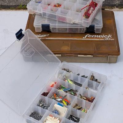 Tackle Treasure Trove
