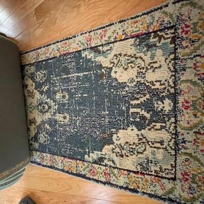 Photo of a section of the 2'2"x20' runner