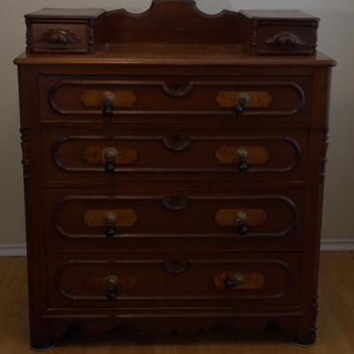 Antique dresser $200