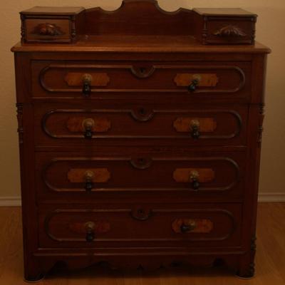Sale Photo Thumbnail #8: Antique Dresser $200 OBO