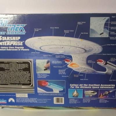 Star Ship Enterprise -Star Trek Collectible