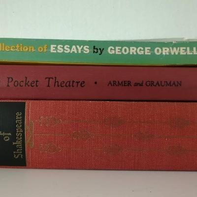 Shakespeare, Orwell, Theater
