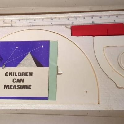 Trigmaster Compass "Children Can Measure"