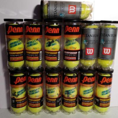 Tennis Balls 