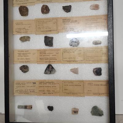 Minerals Unlimited Rock Collection #12
