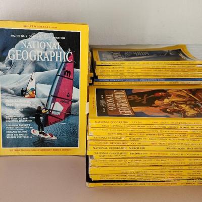 National Geographic 