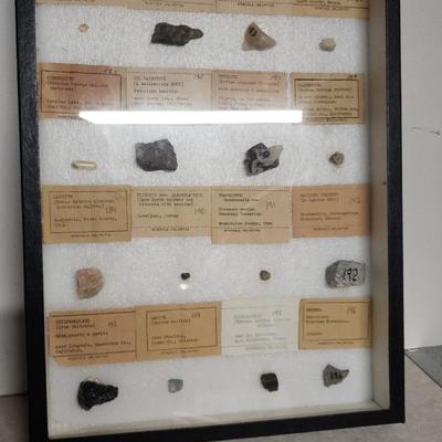 Minerals Unlimited Rock Collection #7
