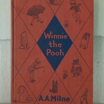 Winnie The Pooh 1940 Edition 
