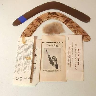 Boomerang