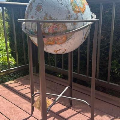 Replogle Globe w/ Stand