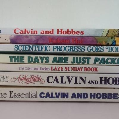Calvin And Hobbes Collection 