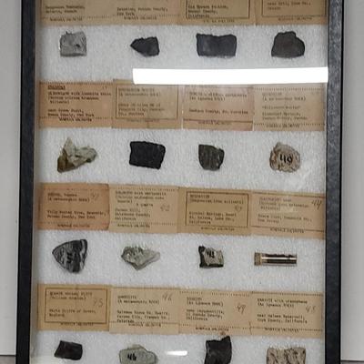 Minerals Unlimited Rock Collection #1