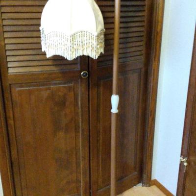 Victorian Style Floor Lamp