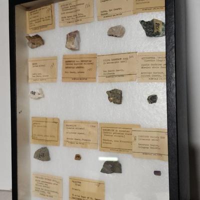 Minerals Unlimited Rock Collection #3
