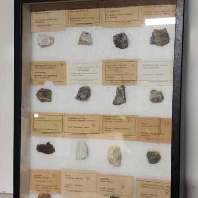Minerals Unlimited Rock Collection #10
