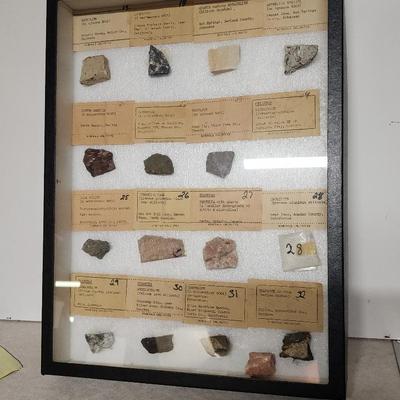 Minerals Unlimited Rock Collection #2
