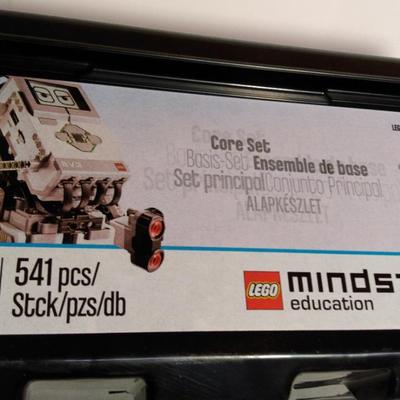 NIB Lego Mindstorm 541 Pc Set