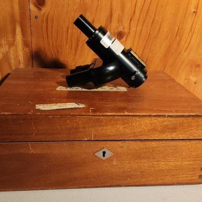 Microscope Accessories Ernst Leitz
